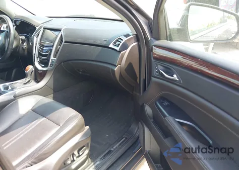 2015 Cadillac Srx Luxury Collection из США, поврежденный, VIN 3GYFNEE31FS632576